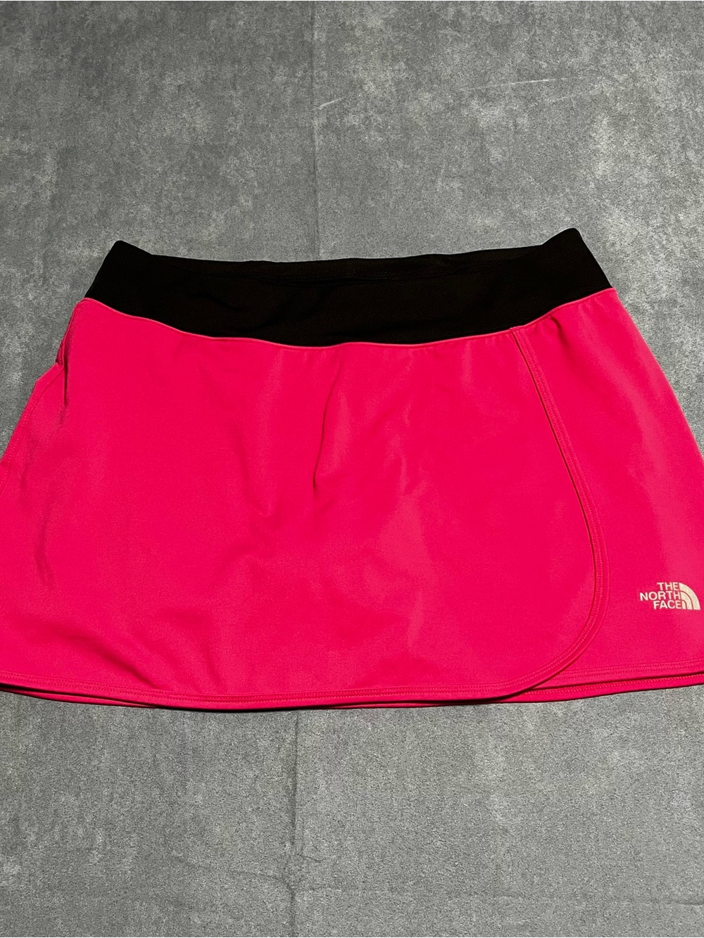 The North Face Skirt Skort Large Vapor Wick Flight Series Pick Pull On Pocket
